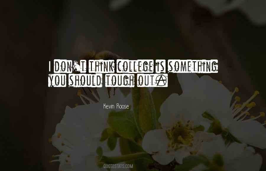Kevin Roose Quotes #1048814