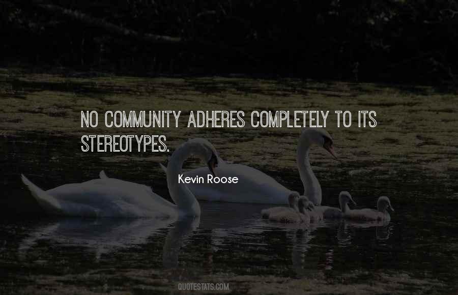 Kevin Roose Quotes #223276