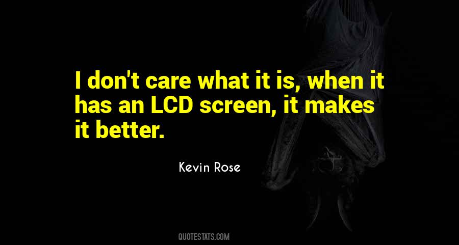 Kevin Rose Quotes #1472586