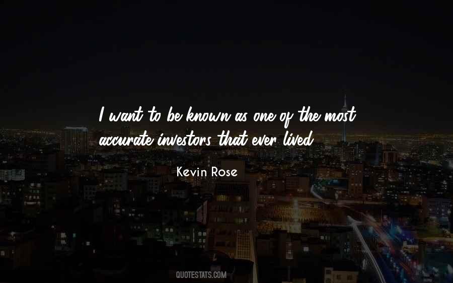 Kevin Rose Quotes #894951