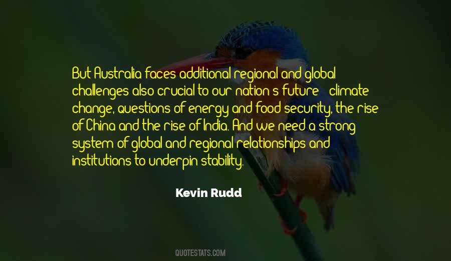 Kevin Rudd Quotes #1479433