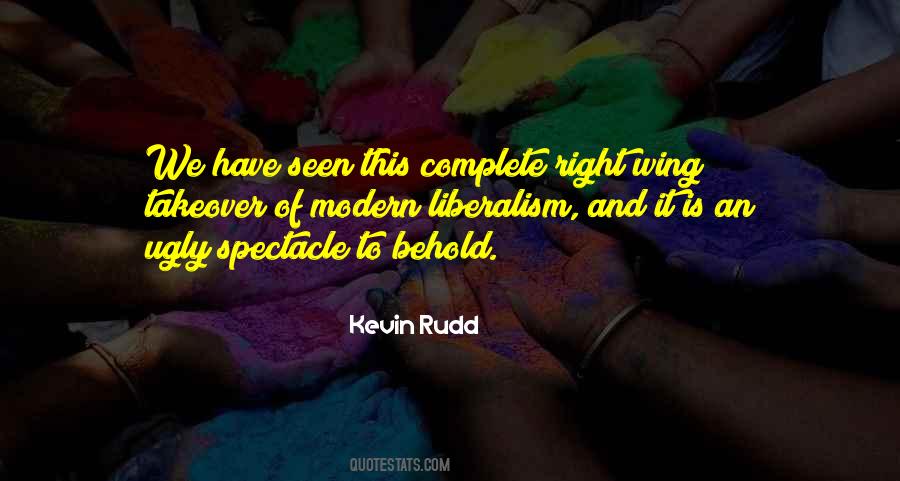 Kevin Rudd Quotes #1487699