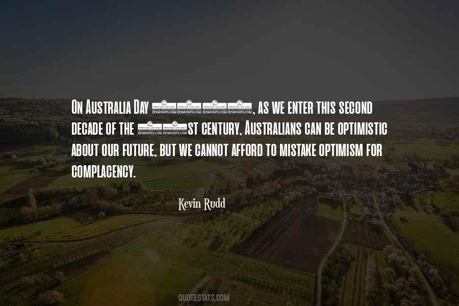 Kevin Rudd Quotes #173760