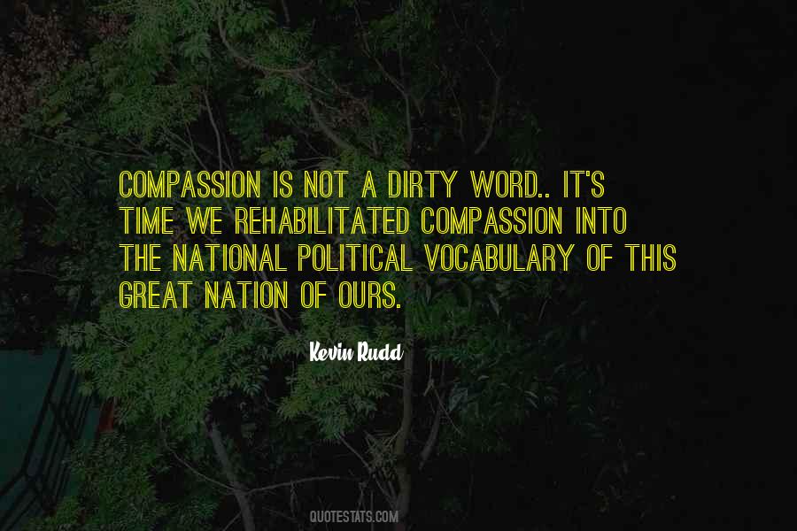 Kevin Rudd Quotes #1802891