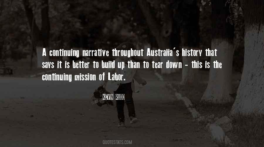 Kevin Rudd Quotes #222612