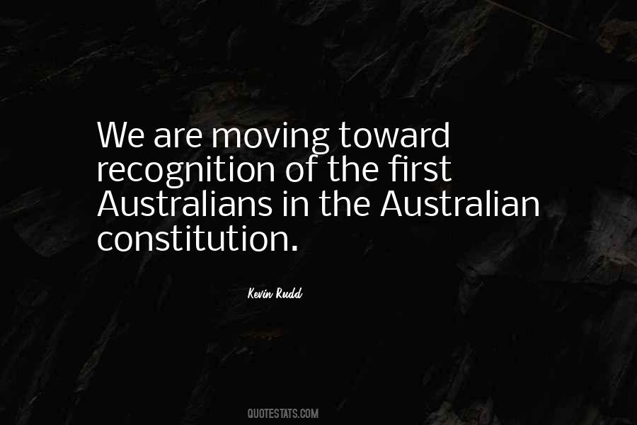 Kevin Rudd Quotes #240130