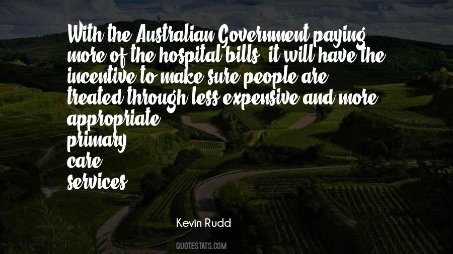 Kevin Rudd Quotes #362184