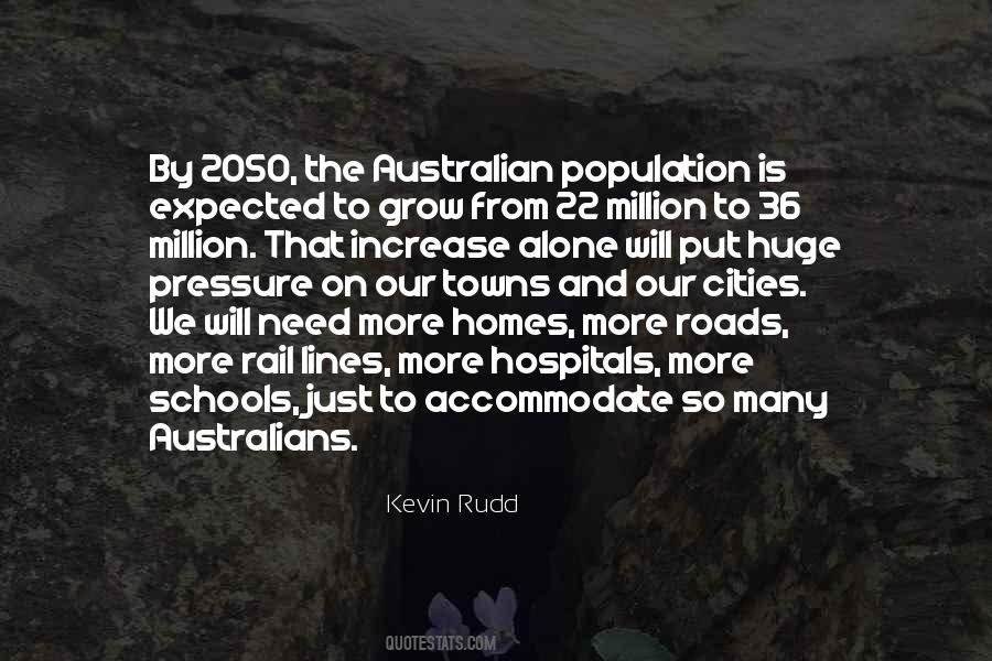 Kevin Rudd Quotes #494546