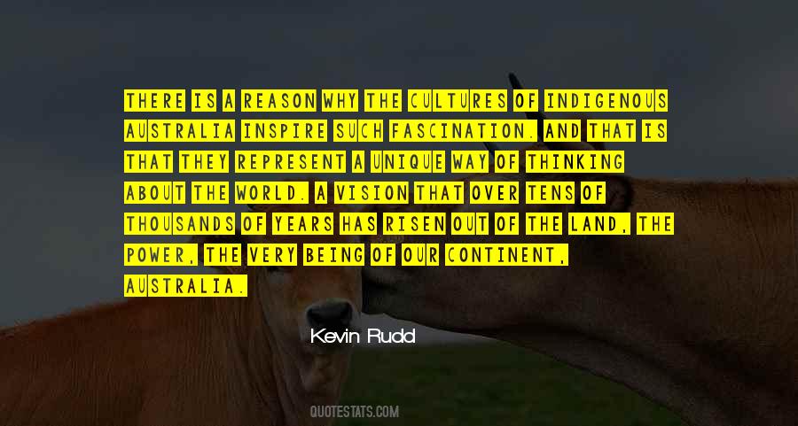 Kevin Rudd Quotes #498467
