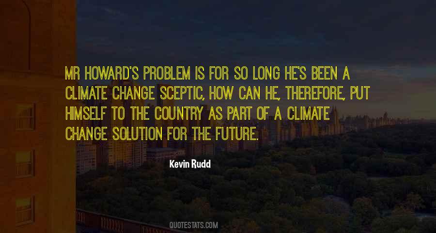 Kevin Rudd Quotes #517307