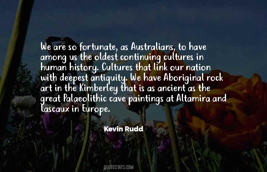 Kevin Rudd Quotes #747440