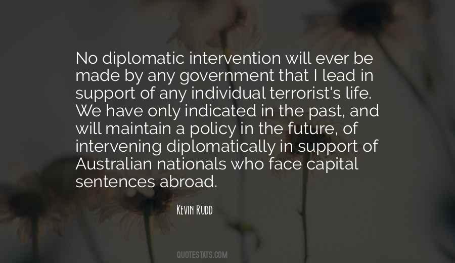 Kevin Rudd Quotes #81792