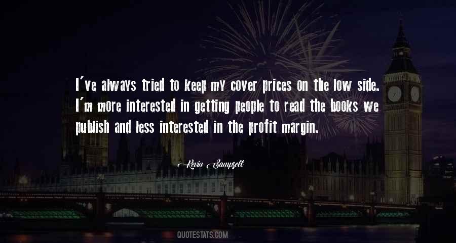 Kevin Sampsell Quotes #1790702