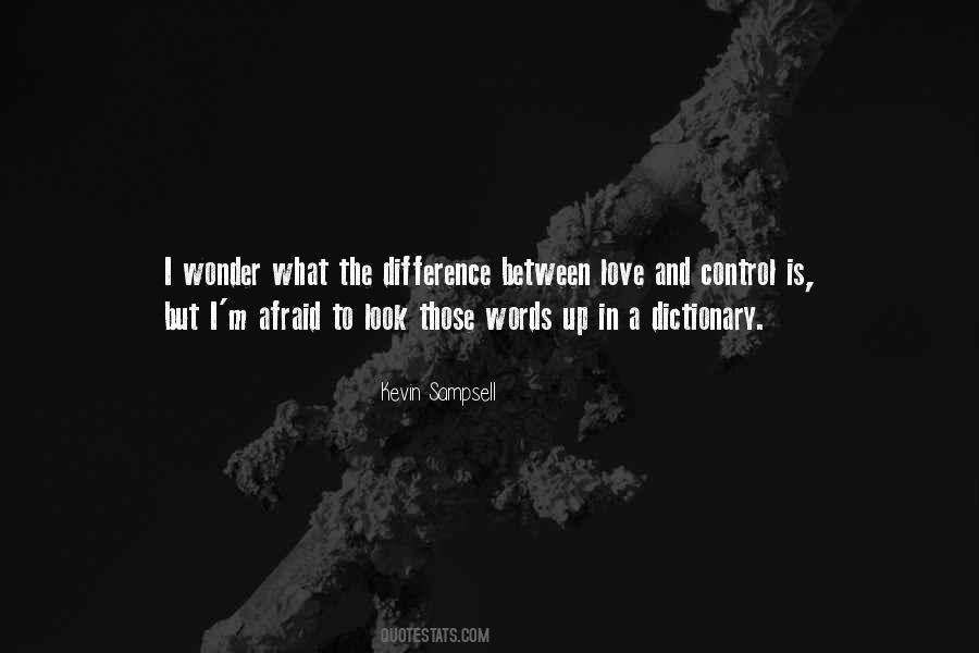 Kevin Sampsell Quotes #248246
