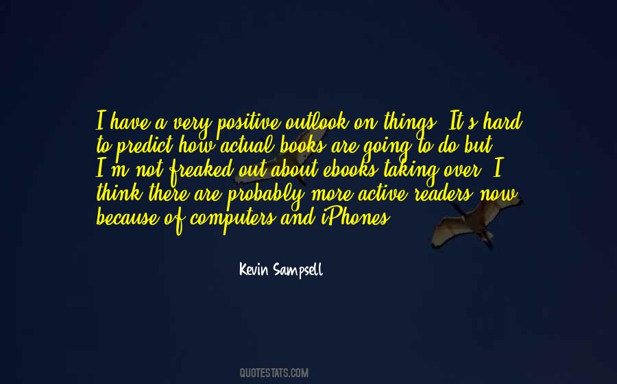 Kevin Sampsell Quotes #373223