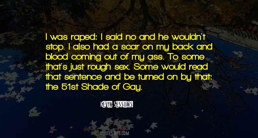 Kevin Sessums Quotes #1114911