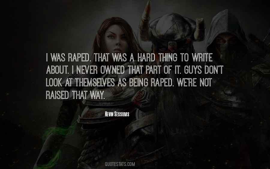 Kevin Sessums Quotes #1674704