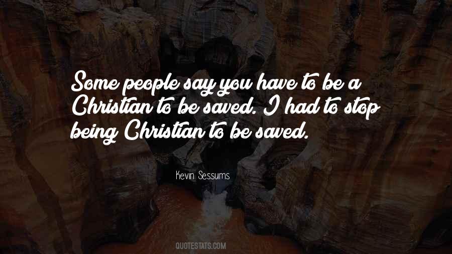 Kevin Sessums Quotes #1796856