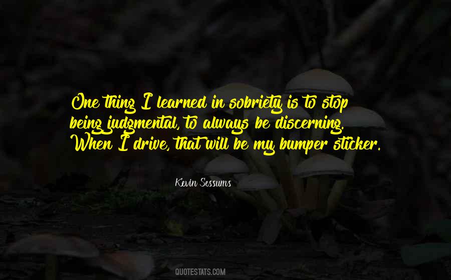 Kevin Sessums Quotes #364013