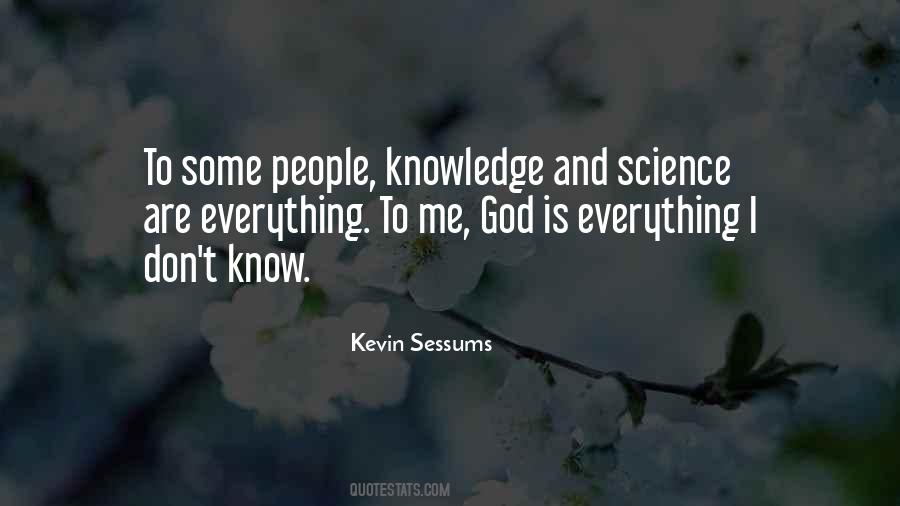 Kevin Sessums Quotes #477292