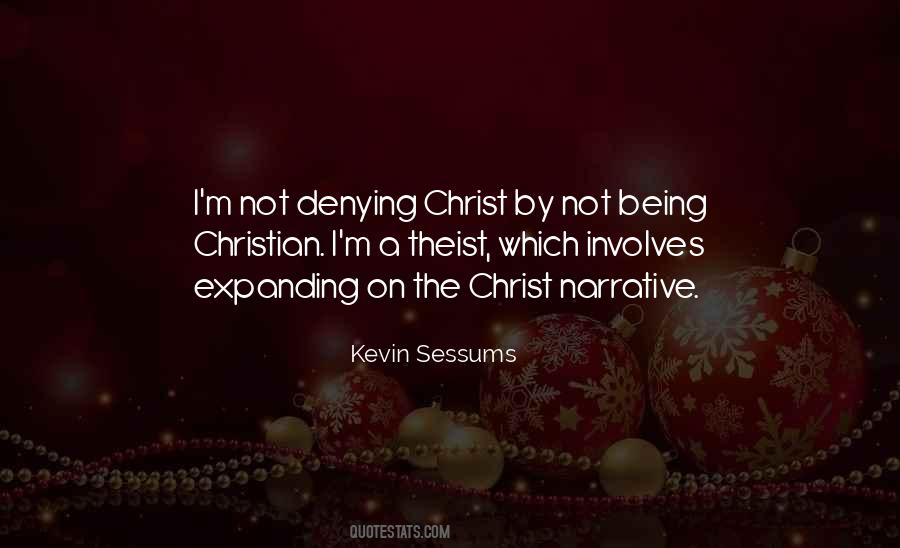 Kevin Sessums Quotes #753250