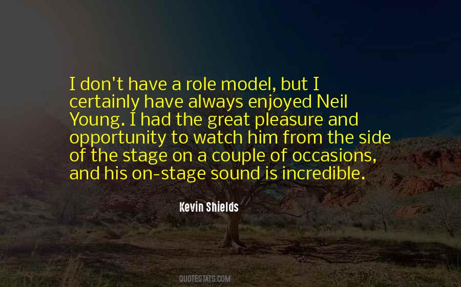 Kevin Shields Quotes #1167025