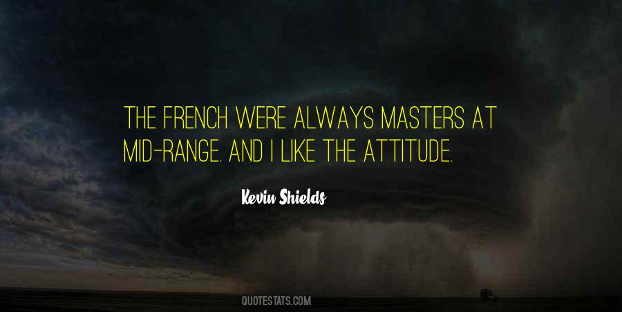 Kevin Shields Quotes #314787