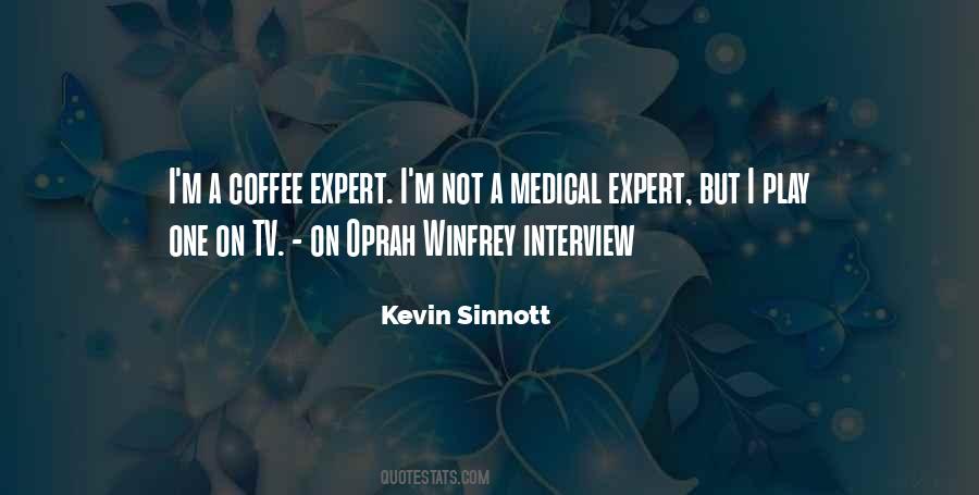 Kevin Sinnott Quotes #175972