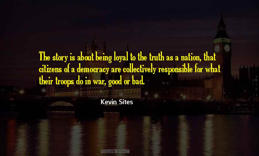 Kevin Sites Quotes #1557016