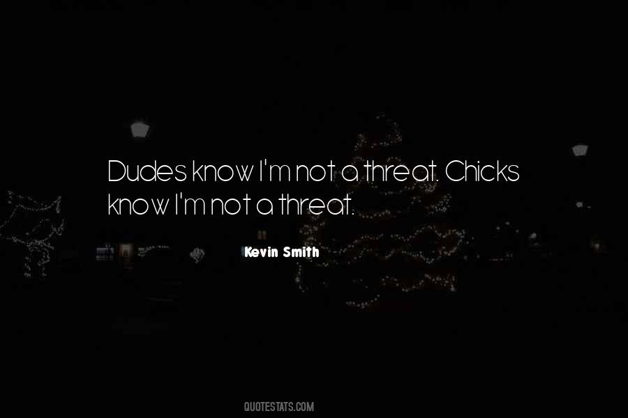 Kevin Smith Quotes #1061230