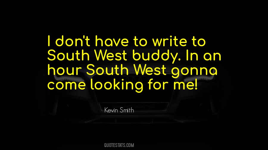 Kevin Smith Quotes #1612785