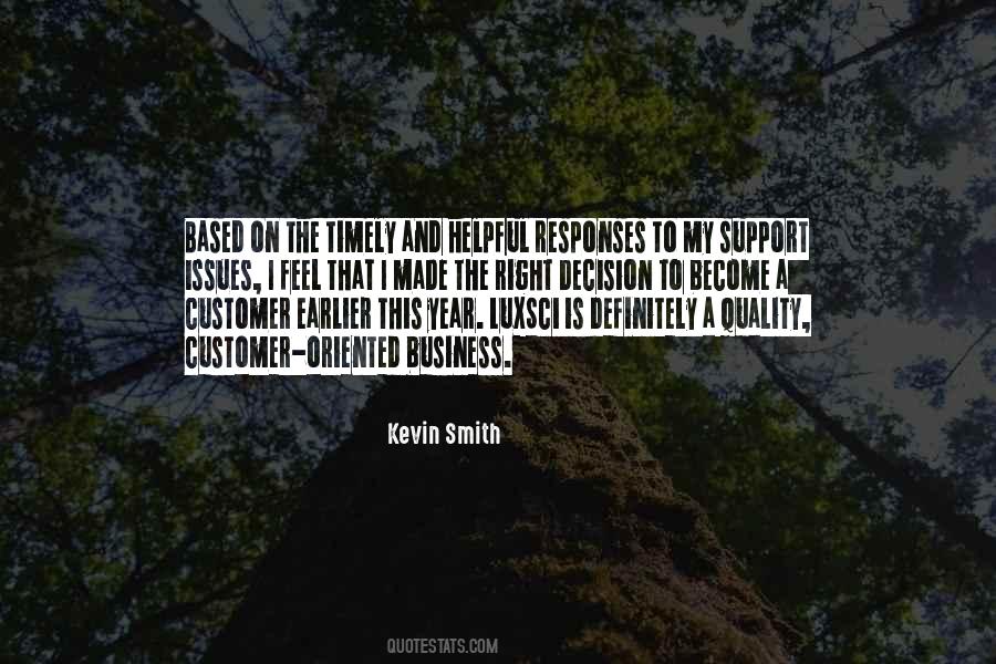 Kevin Smith Quotes #1793318