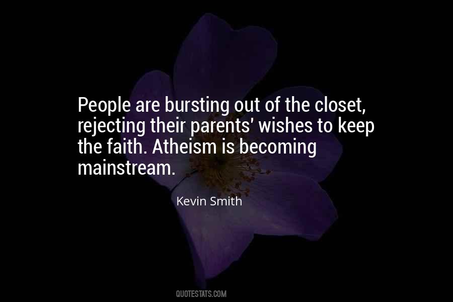 Kevin Smith Quotes #276092