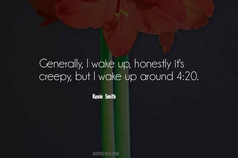 Kevin Smith Quotes #414252