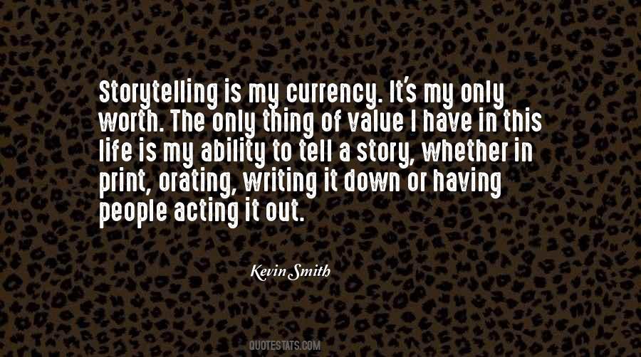 Kevin Smith Quotes #451412