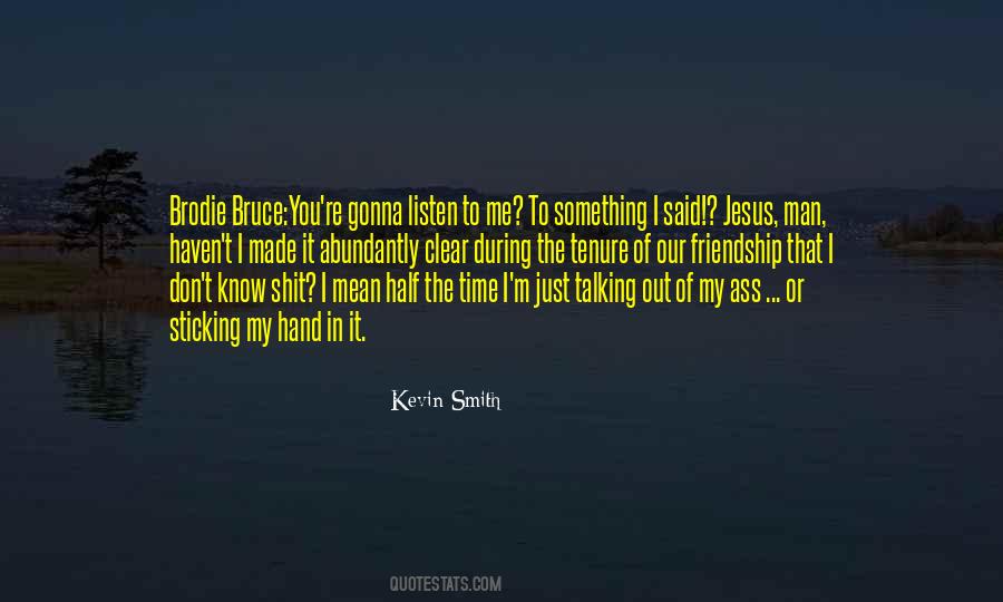 Kevin Smith Quotes #524589