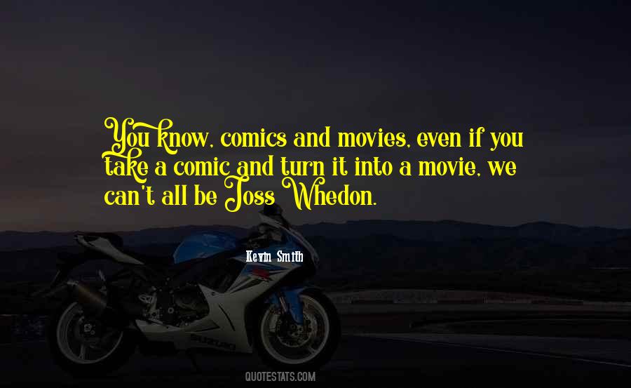 Kevin Smith Quotes #66319