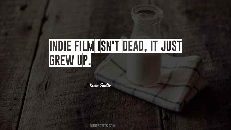 Kevin Smith Quotes #713608