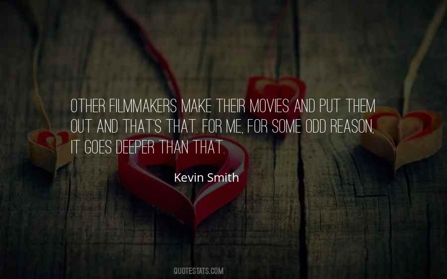 Kevin Smith Quotes #77856