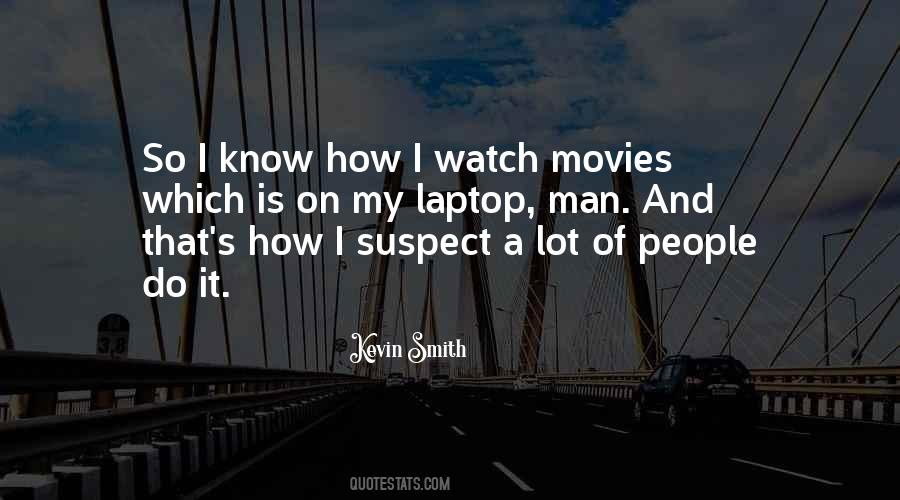 Kevin Smith Quotes #80826