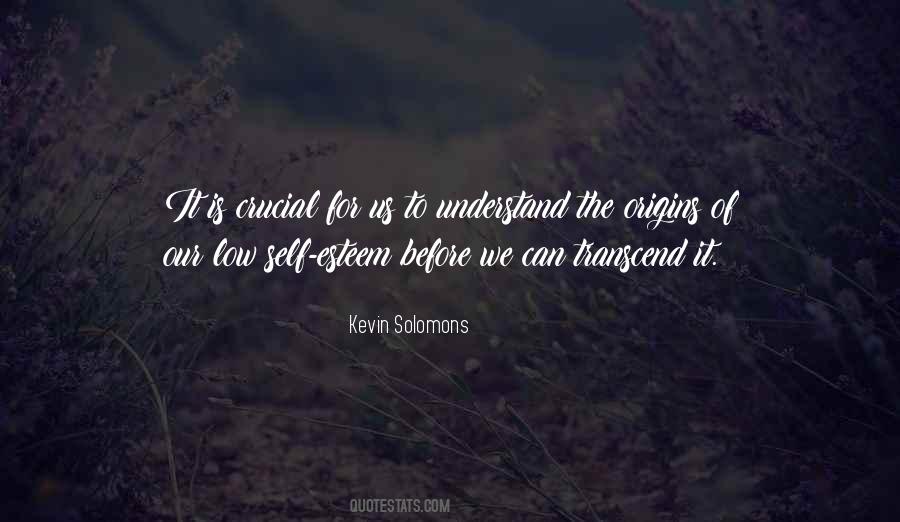 Kevin Solomons Quotes #120058 Kevin Solomons Quotes #120058