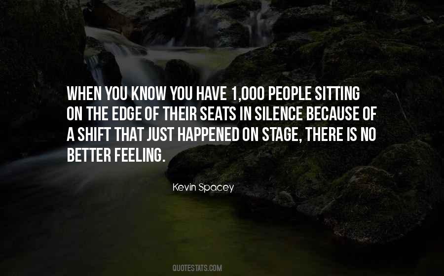 Kevin Spacey Quotes #1000821