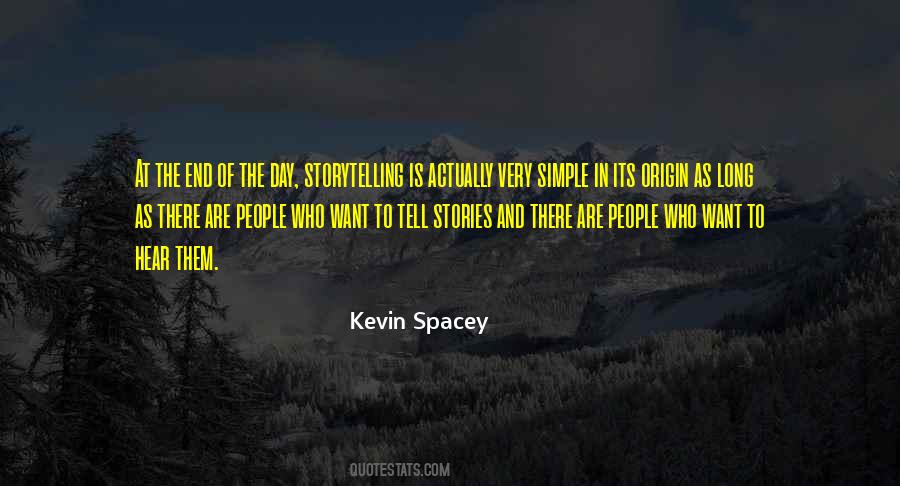 Kevin Spacey Quotes #1284670