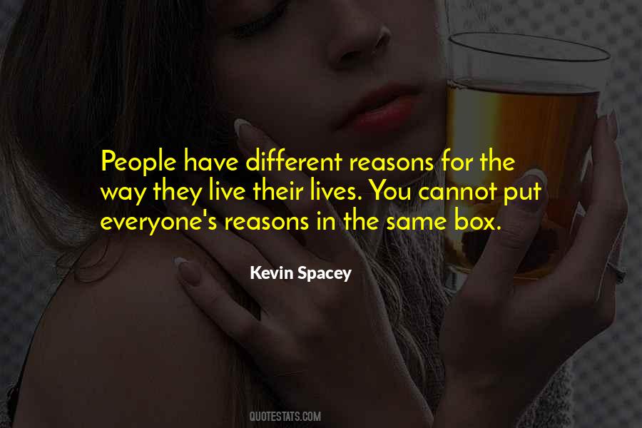 Kevin Spacey Quotes #1311280