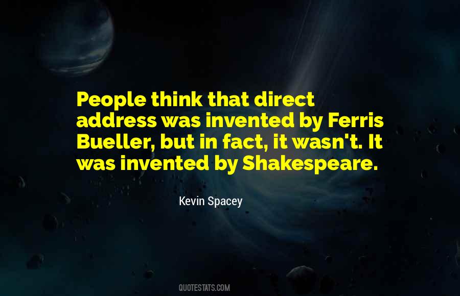 Kevin Spacey Quotes #1570978