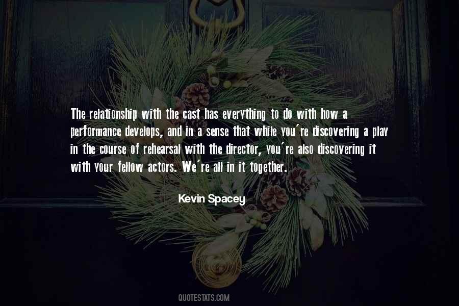 Kevin Spacey Quotes #1585459