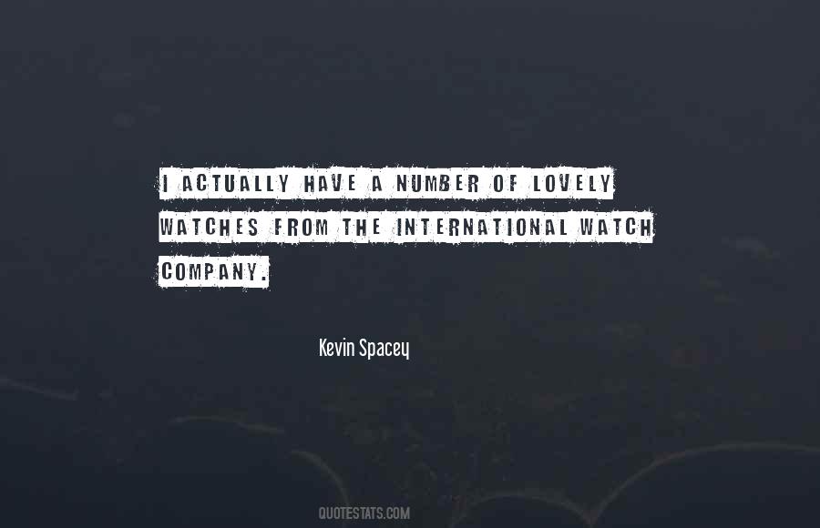 Kevin Spacey Quotes #1653739