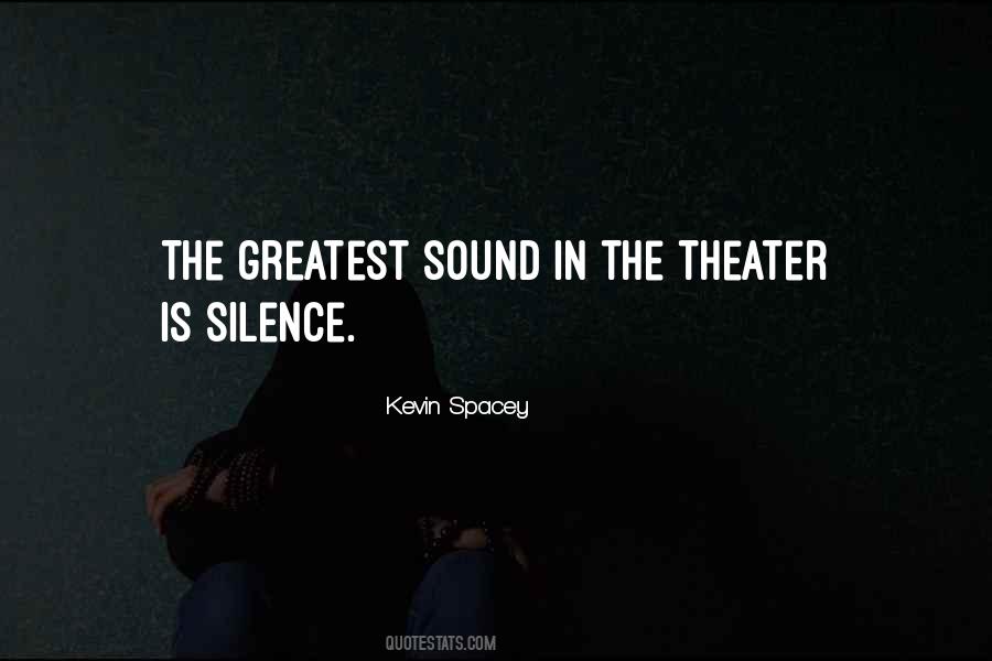 Kevin Spacey Quotes #1705973