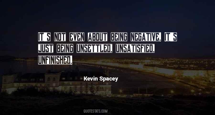 Kevin Spacey Quotes #1855849