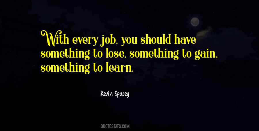 Kevin Spacey Quotes #218012